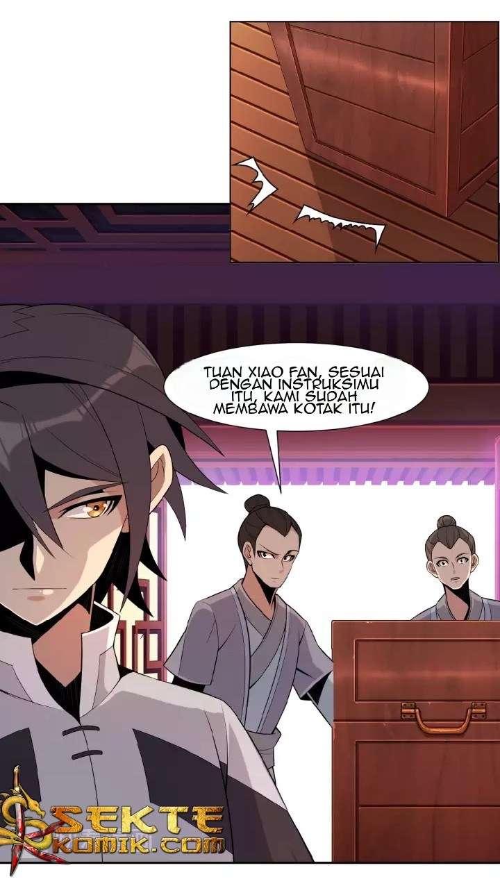 Swallow The Whole World Chapter 11 Gambar 29